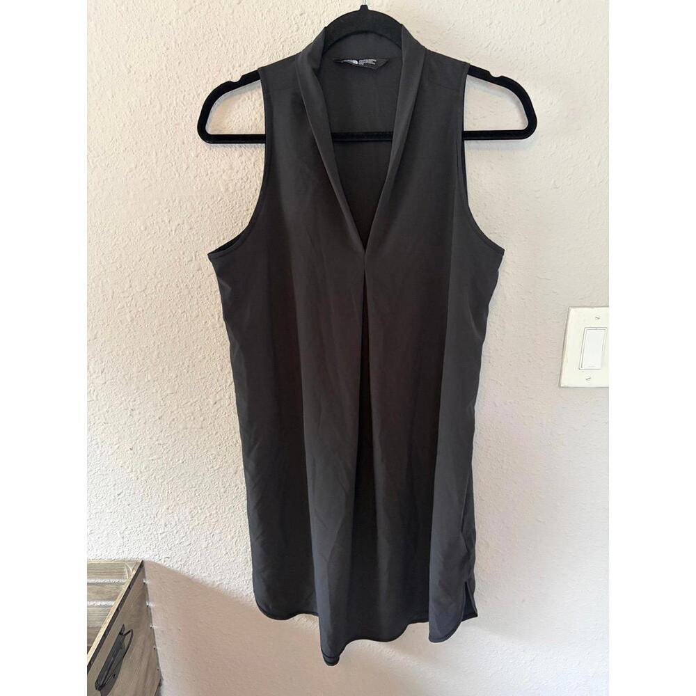 The North Face Women's Sleeveless Black Tunic Dress